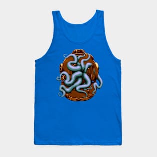 diving expedition Tank Top